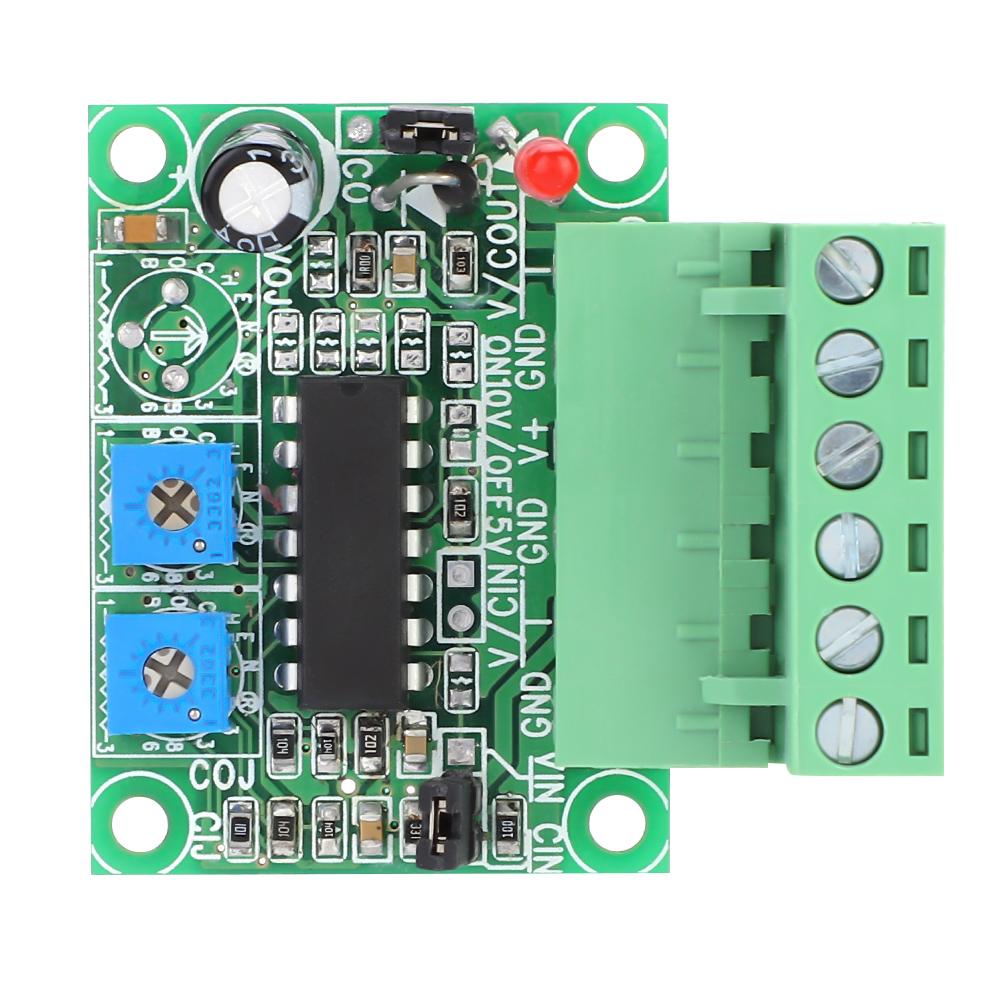 

Current to Voltage Transmitter Signal Module 0 20MA to 0 5V C V Converter