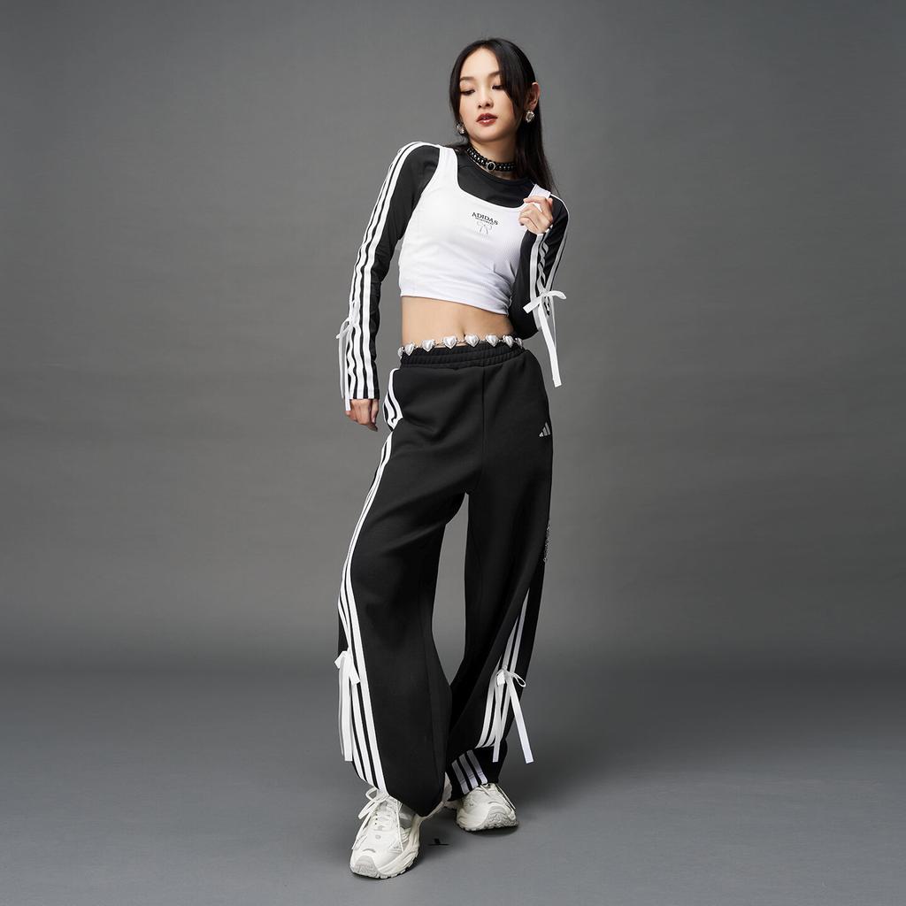 adidas XLG STORM Slip Resistant Chunky Sneakers Unisex Gray
