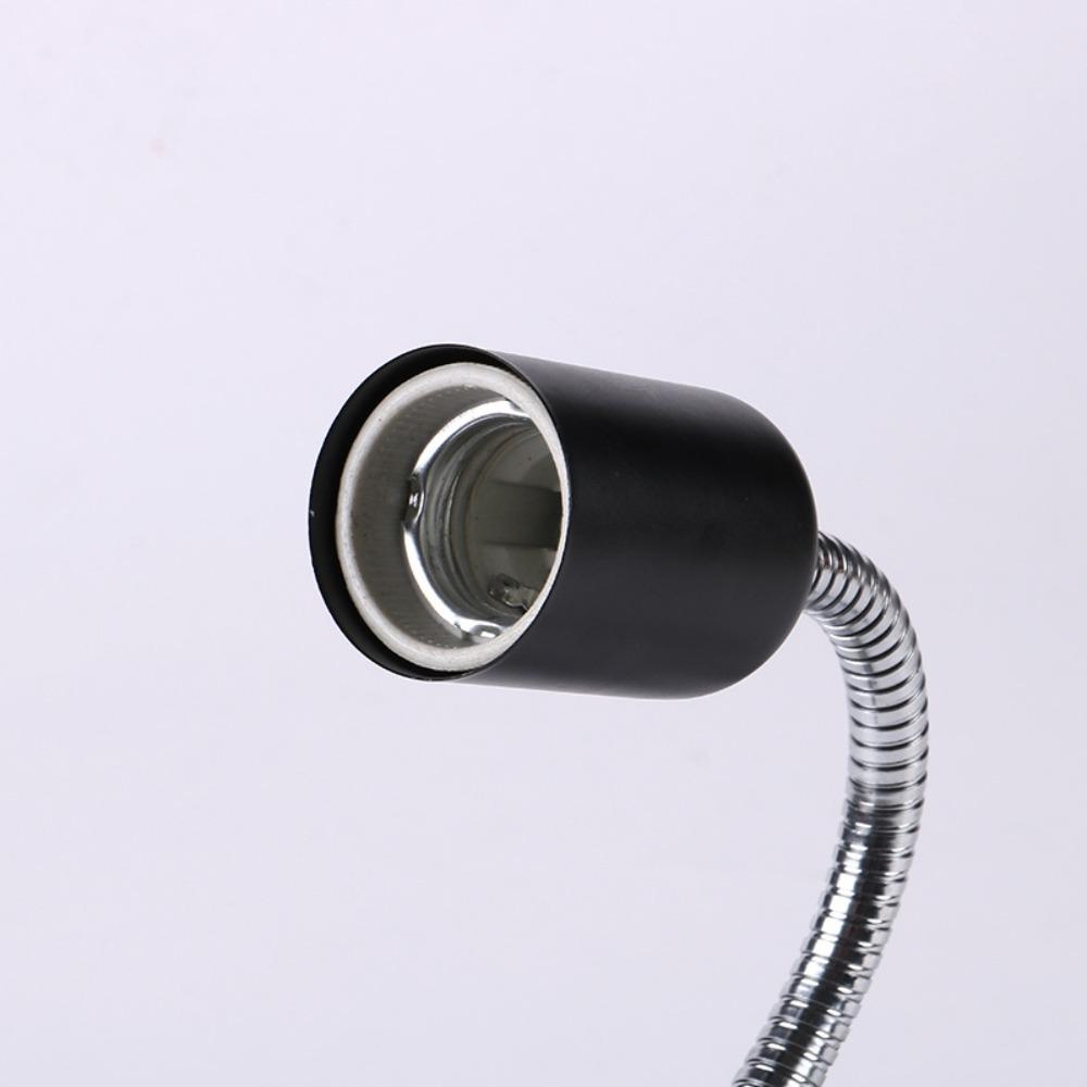 360 Grad Drehung Reptilien Heizlampe UVA+UVB Lampe Klemme Abdeckung Klemme Lampenfassung Schildkröten