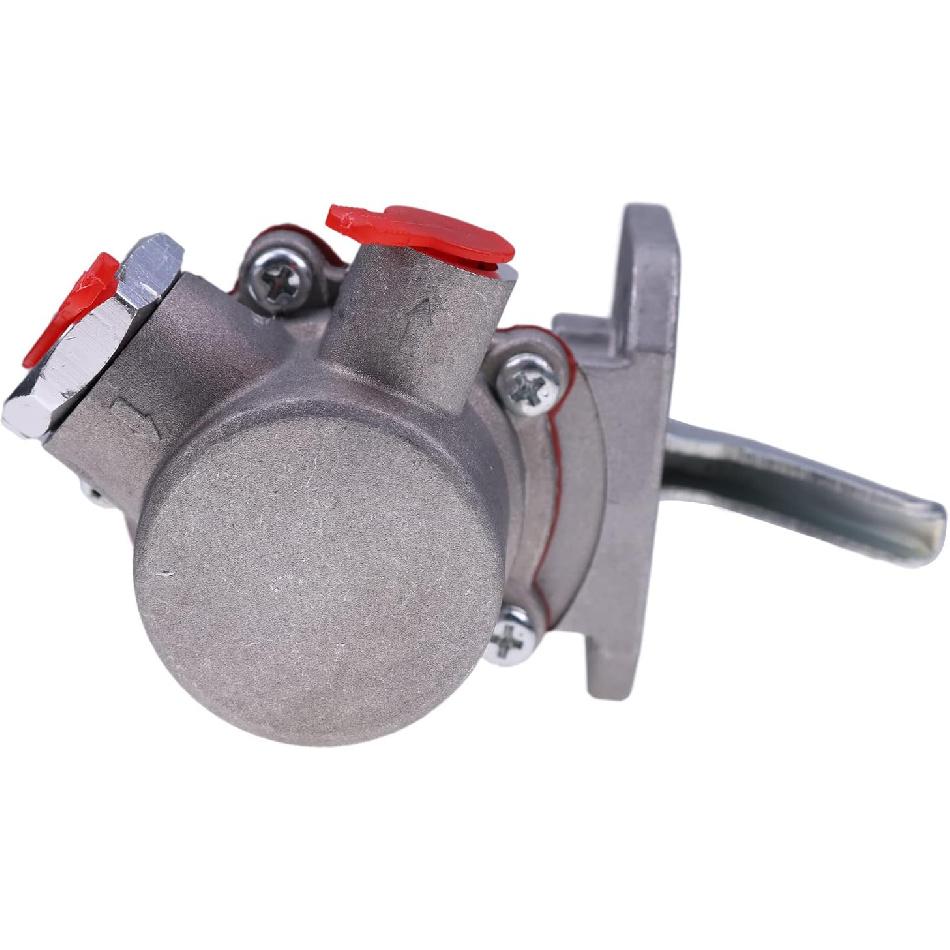 FridayParts Kraftstoff-Förderpumpe 2641A082 ULPK0034 Kompatibel für Perkins Motor 1004-4 1004-4T 1004-40 1004-40T