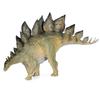 Jurassic Stegosaurus Dinosaur Model: Children's Herbivore Cognitive Toy