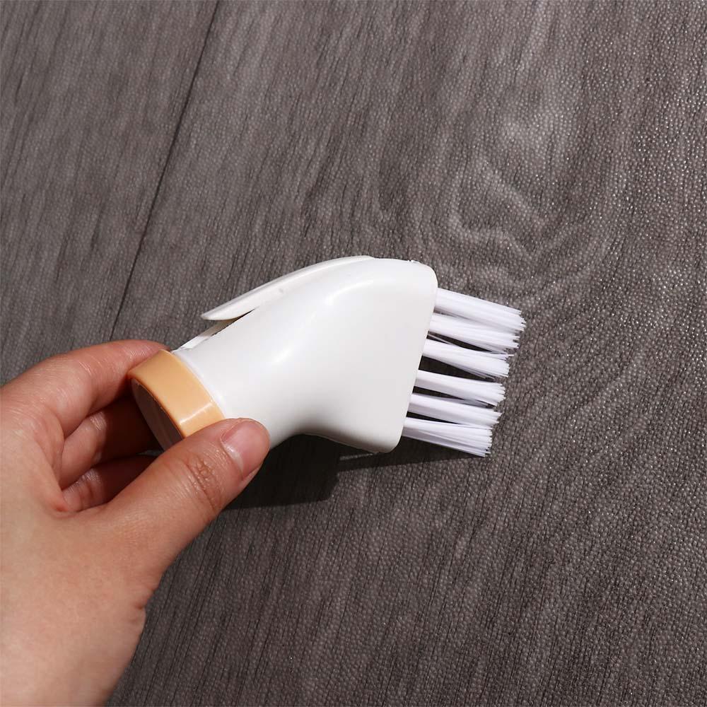 Plastic Gap Brush Multifunctional Cleaning Brush Gap Brush Water Bottle Brush Kitchen
