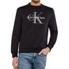 Minimalist Comfortable Letter Casual Crewneck Sweatshirt Men Sweatshirt LV040BM801UB1