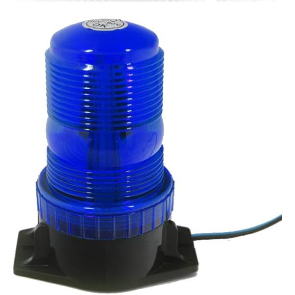 Encell LED Strobe Lights for Trucks 30 LED Strobe Flashing Amber Security Light for Vehicles