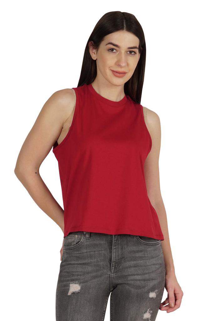 Inkmeso Crop Tops for Women Workout Tops Flowy Crop Tank Tops Yoga Shirts