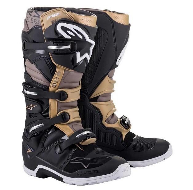 Alpinestars Tech 7 Enduro Drystar motorsykkelstøvler