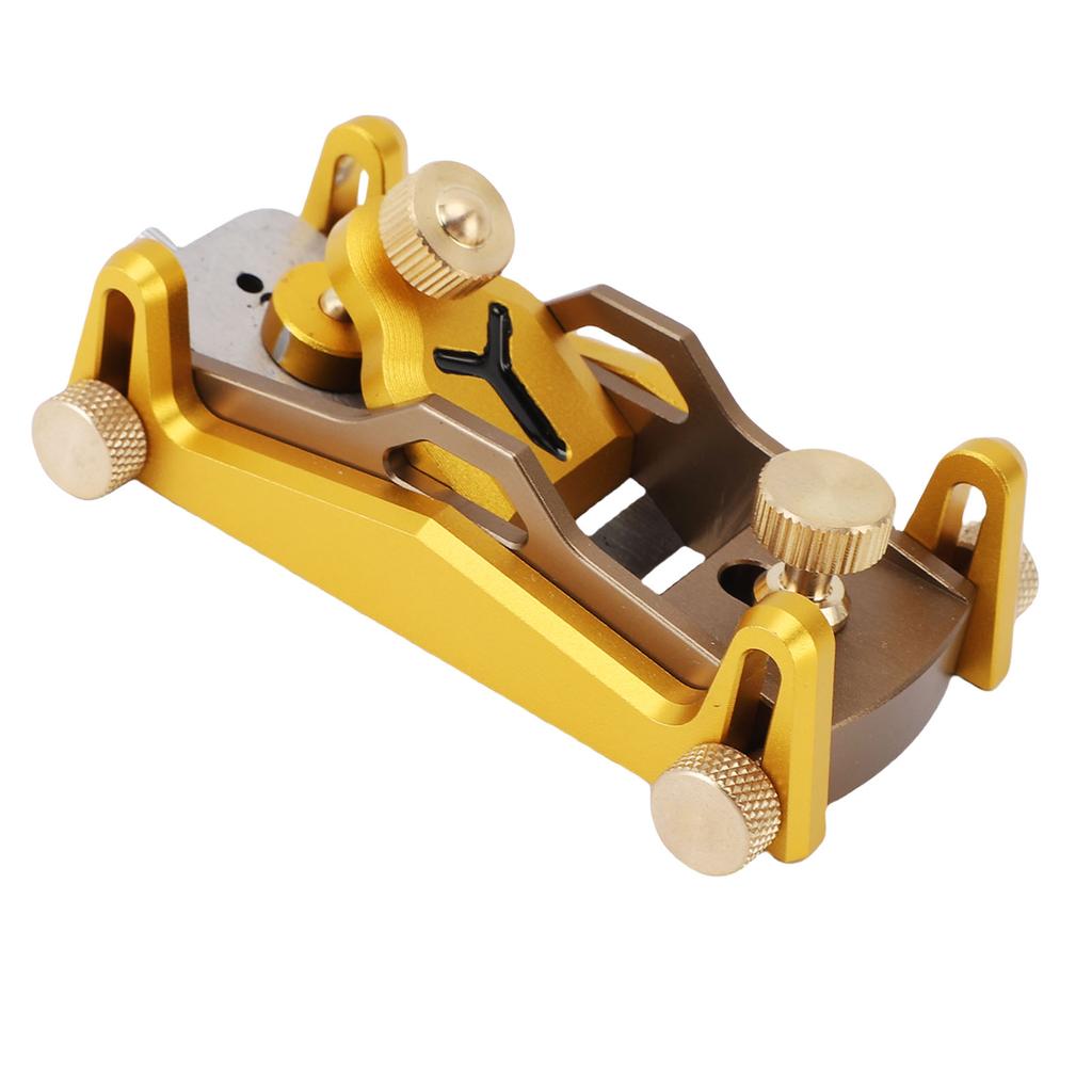 Adjustable Angle Plane Low Angle Plane Adjustable Angle Fixed Thickness Hand Planer for Woodworking