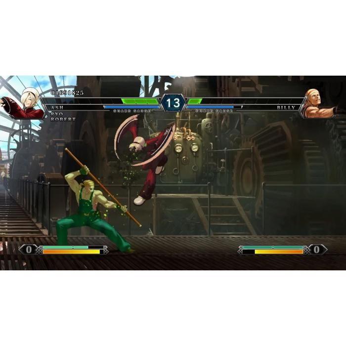 Jeu Vidéo - SNK - The King Of Fighters XIII Global Match - Nintendo Switch - Combat - Version Import