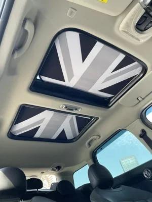BGC1 Sunroof Shade Sunshade Heat Isolate For Mini Cooper F55 F56 F57 F60 R60 R61 R50 R52 R53 R60 R55 R57 R58 R59 F54 Clubman