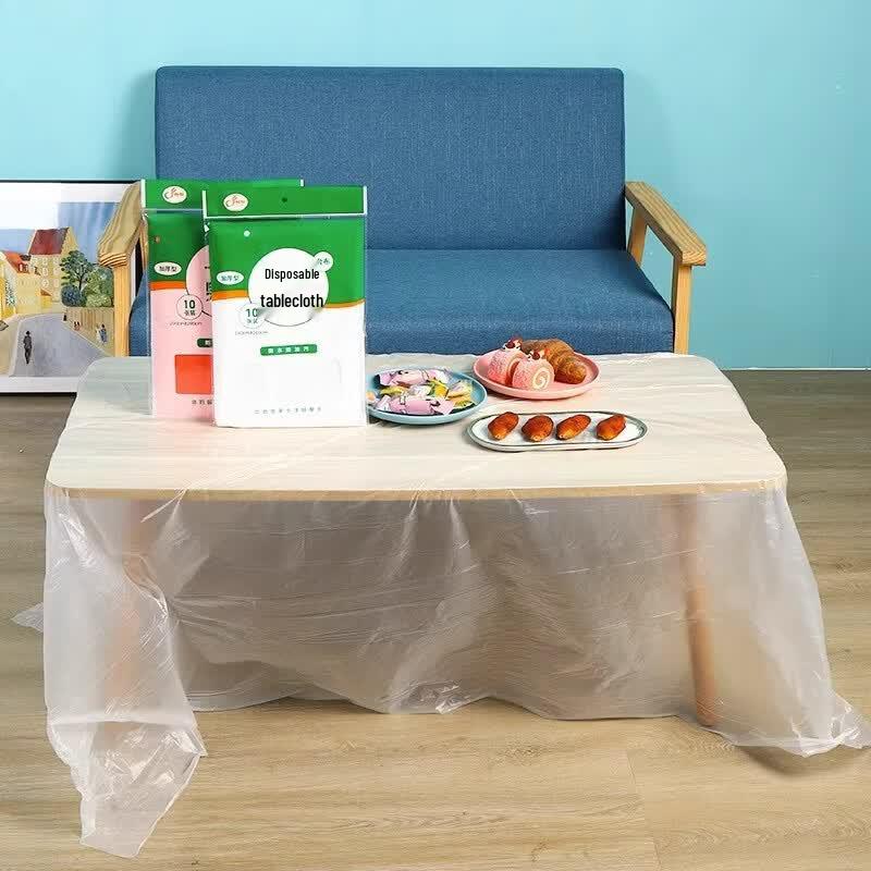 Disposable Cloth Tablecloth
