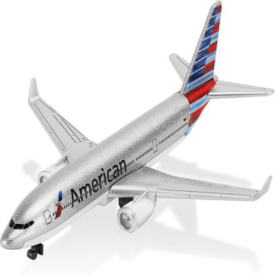 Maßstab 1/400 Flugzeug Spielzeug Replikat 16CM Metall B777 American Airlines Legierung Flugzeugmodell Maschine Diecast Flugzeug Luftfahrt
