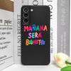 Manana Sera Bonito Bichota Karol-G Coque de téléphone pour Samsung S25 S22 S21 S23 Plus Ultra Housse Souple pour Samsung Galaxy S24 FE Fundas