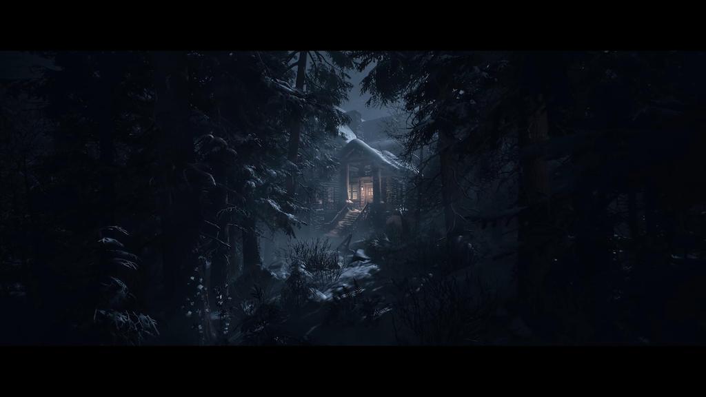 Until Dawn North PS5 (Importierte Version Amerika) -