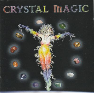CD RŮZNÍ Crystal Magic C4504 Global Journey 2004 UK Dance Electronica Použité