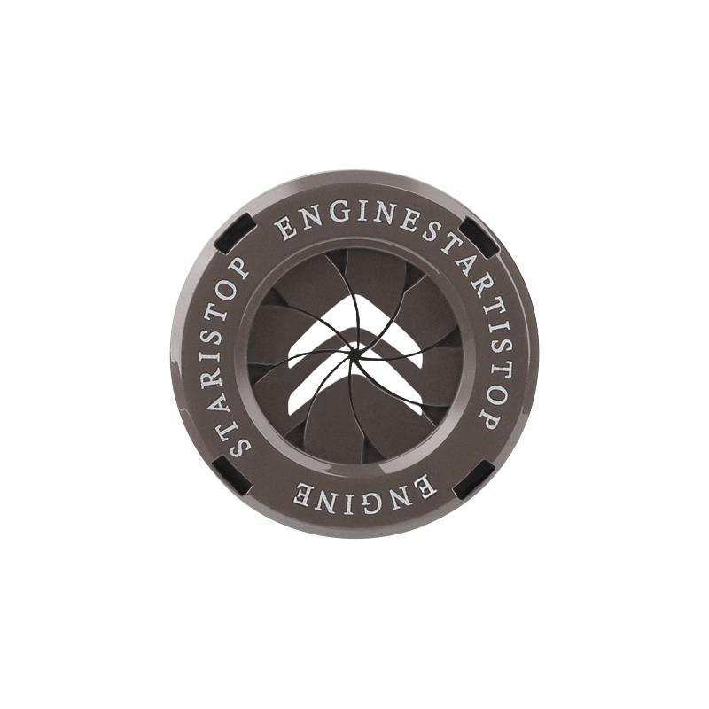 

Citroen Car Start Stop Button Cover Car Interior Decor Engine Switch Sticker For C2 C1 C4 C3 C5 Celysee Berlingo Picasso Jumper