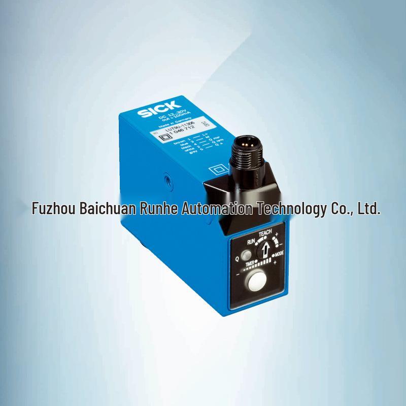 Sick LUT9U-12206 Fluorescent Sensor - High Performance, Brand New, In Stock with Warranty