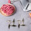 And Hard Wearing Blade for Size 12 Meat Grinder For Electric or Manual