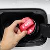 BMW Car Fuel Tank Cap Frosted Aluminum Alloy Cover For BMW E46 E90 E60 F30 F10 E39 E36 F20 G20 G30 E92 E87 E91 X5 E70 F11 E30 YF6