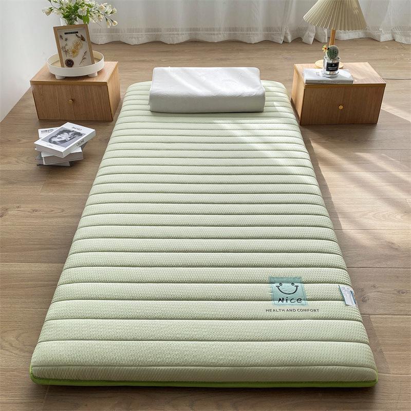 2025 Smiley Face Cotton Soybean Fiber Dorm Mattress