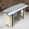 Air Conditioning Cover, Sunproof Cover Insulated for Home