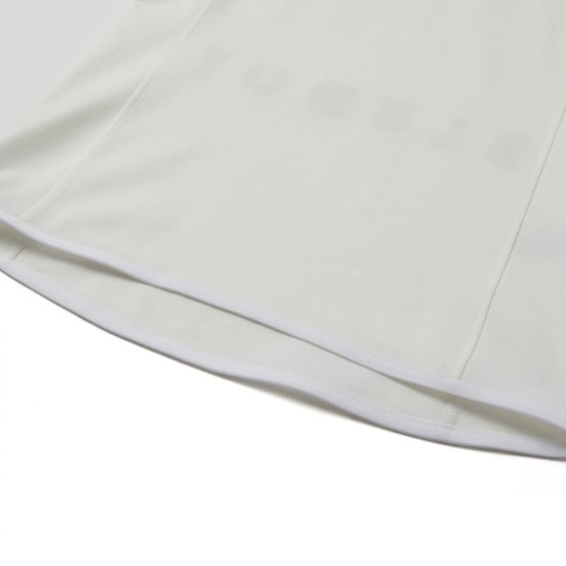 Blu Dot Rounding Hoodie Wh