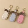 Women's Genuine Leather Bow Key Case for Xiaopeng P7 G9/G3i/P5 2022