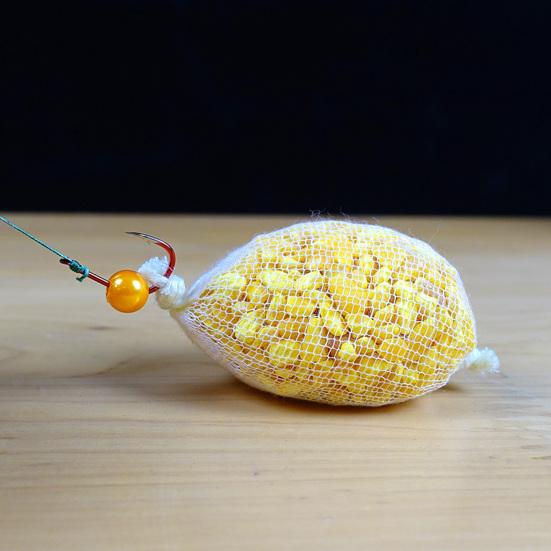 MUQZI Sports Accessory Strong Rig Bait Bags Convenient Improve Soil Dissolves Quickly