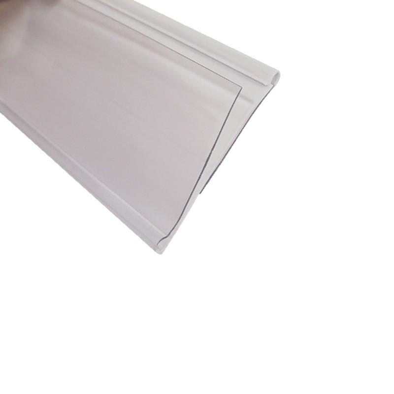 PVC Card Type Shelf Label Strips for Convenience Stores