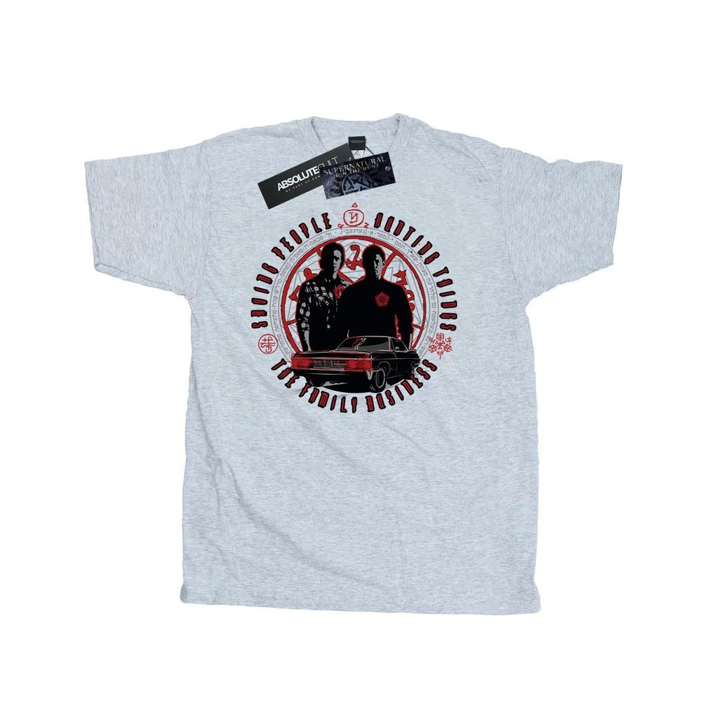 Supernatural Mens Family Business T-Shirt