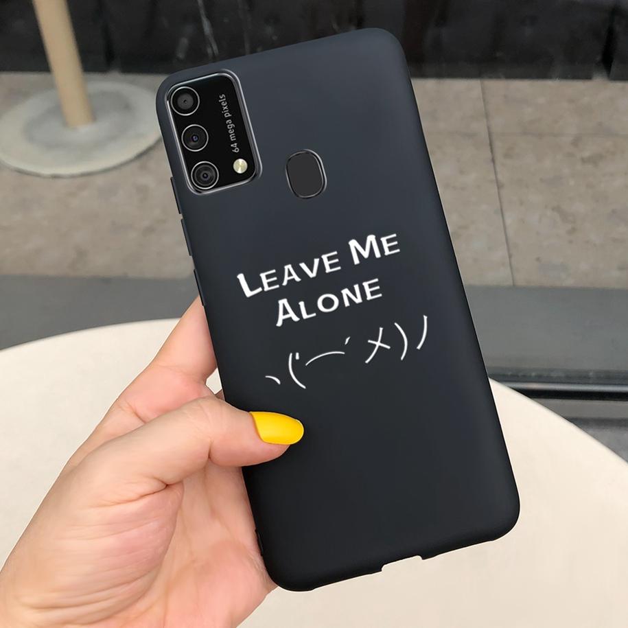 For Samsung Galaxy M31 M21s Case 2020 Couple Love Heart Phone Cover For Samsung M31 Prime SM-M315F M 31 M 21s Soft Case 6.4 Inch