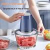 Joyoung Automatic Electric Multi-functional Meat Grinder CN plug (adapter included)