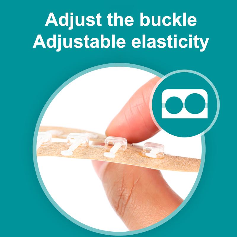 Zipper Tie Wound Closure Patch Hemostatic Patch Wound Fast Without Suture Zipper Outdoor Band-Aid Portable Quick Clot Wound