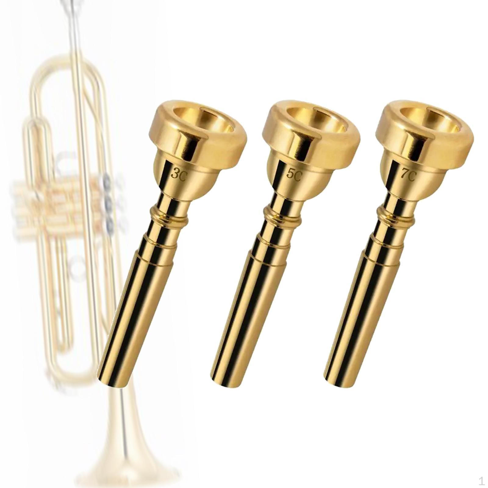 

Мундштук для трубы. Точные запасные части для профессиональных музыкантов.