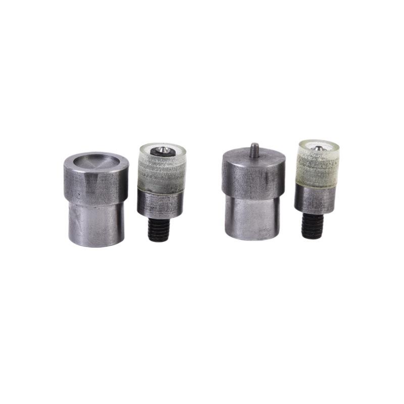 Metal Snap Button Hand Press & Electric Rivet Mold Tool