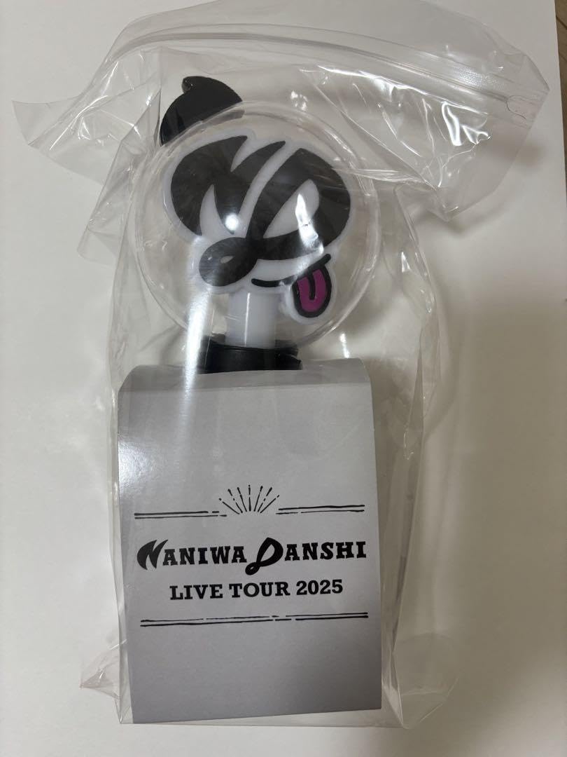 Naniwa Danshi Penlight LIVE TOUR 2025 BON BON VOYAGE