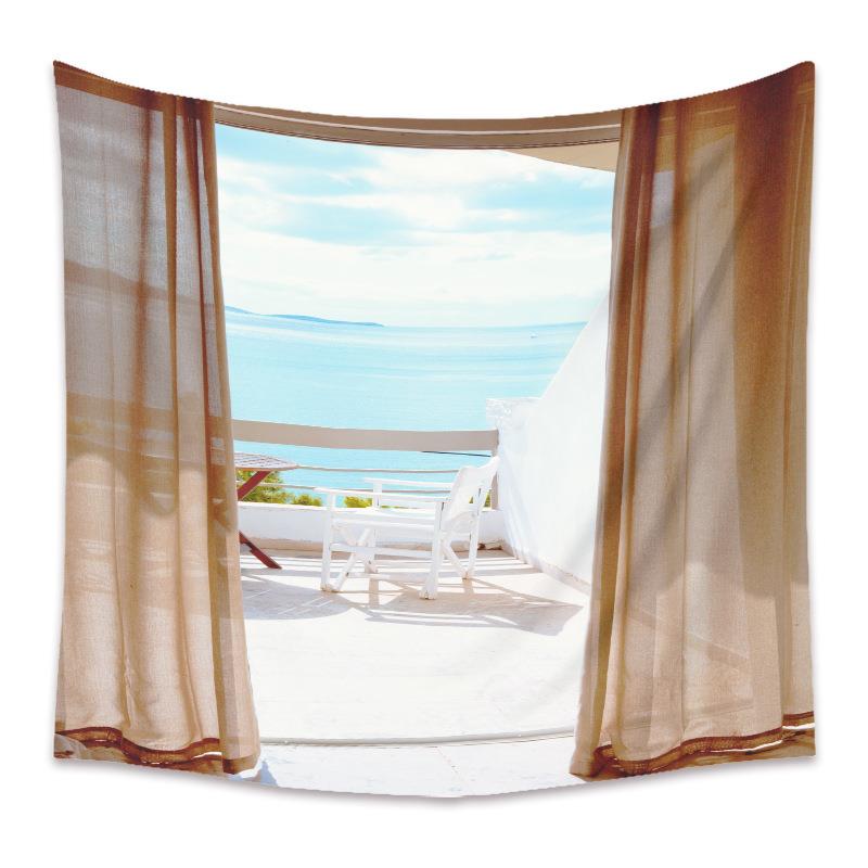 Personality Cute Girl Room Decoration Tapestry Wall Hanging Independent Room Decoration Poster Kawaii Room Decoration Mural