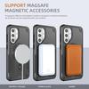 Stand Holder Protective Case for Samsung Galaxy A57 5G S26 Ultra A56 A55 A17 A16 A15 A14 A36 A35 S25 FE S24 Plus A26 Cases