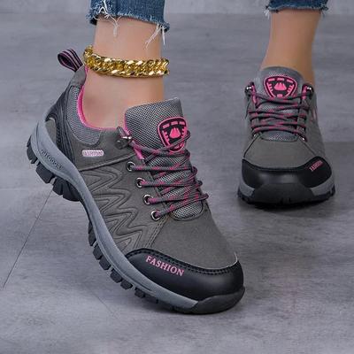 Casual Original Sneakers Platform Tennis Sports Women's Outdoor Summer Travel Hiking Comfort Versatile Running Shoes