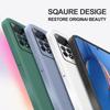 Für Redmi Note 11 Pro 11 11S 4G 5G Global Hülle Quadratische Flüssigsilikon Handyhülle Für Xiaomi Redmi Note 11 11S Note11 Pro Rückseite