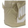 Nike ELEMENTAL Fabric Backpack Unisex Desert Khaki Casual DD0559-253