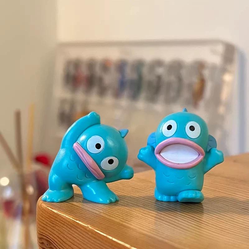 New Versatile Shaped Ugly Fish Handmade Model Car Baking Decoration Blind Box Doll Valentine'S Day Surprise Festival Gift