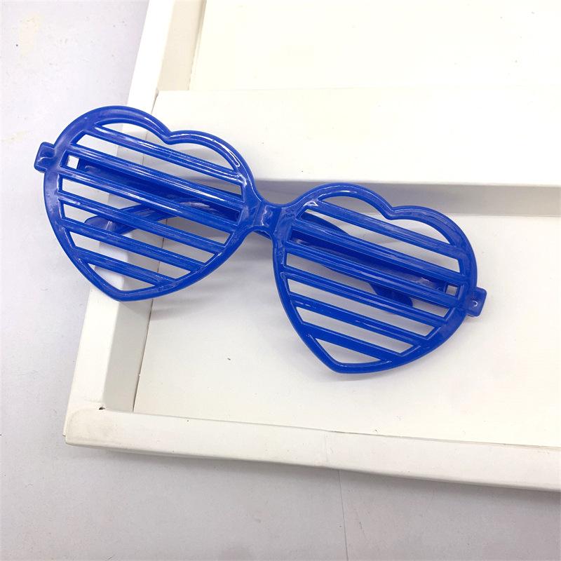 Blinds Eyeglass Frames, Masquerade Party Party Glasses Party Decorative Glasses No Lenses