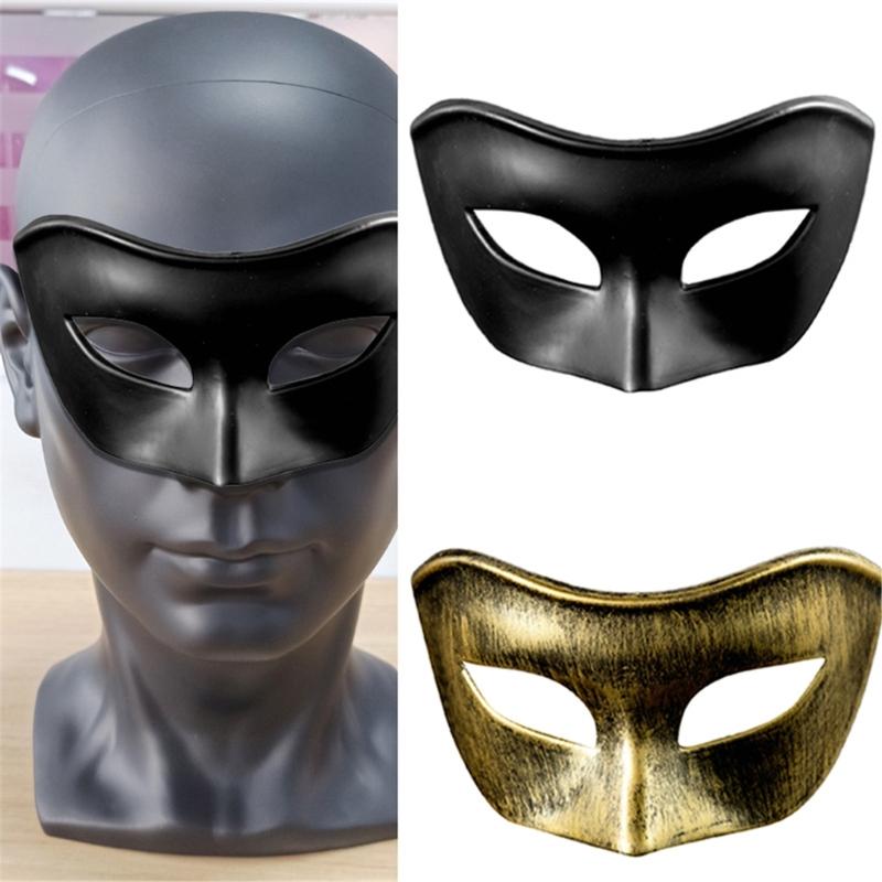 Half Face Mask Halloween Mask Venetians Mask Masquerade Mask Venetians Mask Carnivals Mask