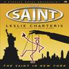 The Saint In New York by Leslie Charteris Paperback Book 9781444766141
