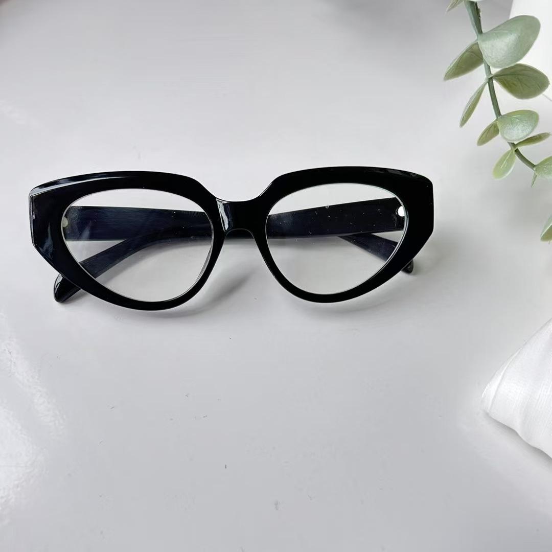 

Fashion Style Female Sunglasses Cat Eye Shape Anti-Reflective Sun Glasses Women Vintage Style Men Sun Glass