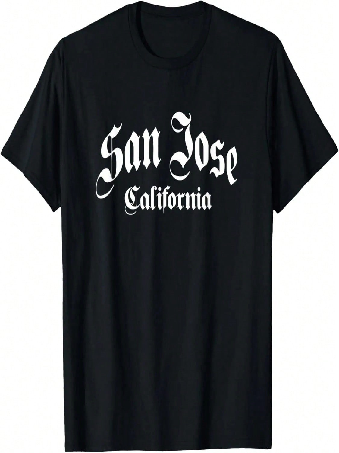 San Jose - California - Old School Design - Classic T-Shirt S разноцветный