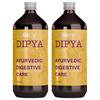 Dipya Ayurvedic Digestive Syrup | Ayurvedic Digestive Support for Indigestion, Gas, Bloating & Post-Meal Heaviness | Clinically Proven To Give 100%