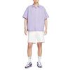 Nike Swoosh Hemden Herren Lila Revers Moderat HJ2982-515