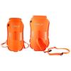 Drift Buoy Backpack Swimming Bag Float Swimming Buoy Bag Safety Bags Buoyancy Bag  Kayaking