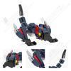 MOOXI Action Game Series Dragon Monster Anime Figures Building Blocks Adults Set MOC Bricks DIY Assembly Kids Toys Birthday Gift